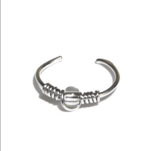 Toe midi or knuckle ring - Picture 3 of 7